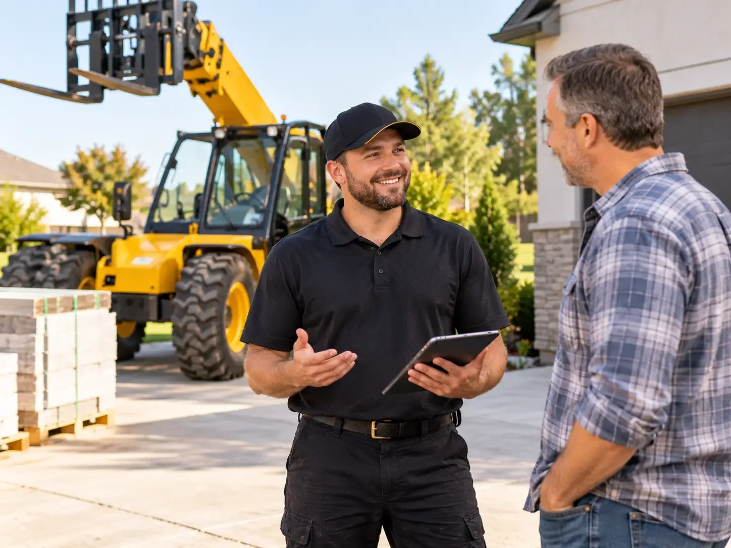 Forklift Rental Saint Michael, PA FAQs